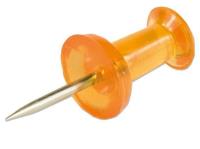 Opakowanie Kołki różnokolorowe 30szt MILAN