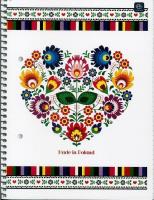 Opakowanie Kołozeszyt A5/120K kratka (5szt)