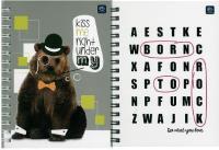 Opakowanie Kołozeszyt A6/50K kratka (10szt)