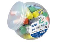 Opakowanie Korektor w taśmie 6m (40szt) MILAN