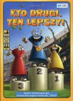 Kto drugi ten lepszy!. Wydawca: Lucrum. SmakLiter.pl Opakowanie Kto drugi ten lepszy!