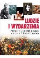 Okładka książki Ludzie i wydarzenia 