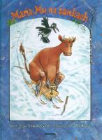 Okładka książki Mama Mu na sankach