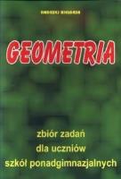 Matematyka Geometria zbiór zadań Kiełbasa. Autor: Kiełbasa Andrzej. SmakLiter.pl Okładka książki Matematyka Geometria zbiór zadań Kiełbasa