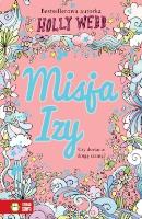 Okładka książki Misja Izy