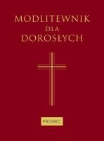 Okładka książki Modlitewnik dla dorosłych