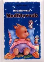Okładka książki Mój pierwszy modlitewnik