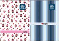 Opakowanie Notes A6/50K kratka (20szt)