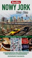 Nowy Jork Step By Step. Autor: Gattuso John. SmakLiter.pl Okładka książki Nowy Jork Step By Step