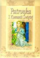 Okładka książki Patronka I Komunii Świętej TW