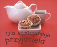 Perełka 192 - Dla serdecznego przyjaciela.. Autor: Opracowanie zbiorowe. SmakLiter.pl Okładka książki Perełka 192 - Dla serdecznego przyjaciela.