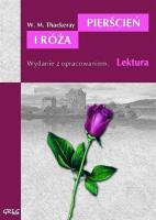 Okładka książki Pierścień i Róża z oprac. GREG