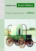 Okładka książki Placówka z oprac. GREG