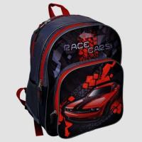 Opakowanie Plecak szkolny Race Cars