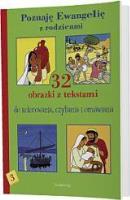 Poznaję Ewangelię z rodzicami cz. 3 SIEDMIORÓG. Autor: Iwona Gawryś. SmakLiter.pl Okładka książki Poznaję Ewangelię z rodzicami cz. 3 SIEDMIORÓG
