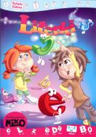 Okładka książki Poznaję i utrwalam literki