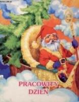 Okładka książki Pracowity dzień F.W.DELTA