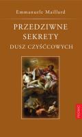 Okładka książki Przedziwne sekrety dusz czyśćcowych