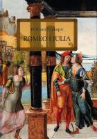 Romeo i Julia z oprac. okleina GREG. Autor: William Szekspir. SmakLiter.pl Okładka książki Romeo i Julia z oprac. okleina GREG