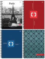 Opakowanie Skorowidz A5 na spirali (5szt)