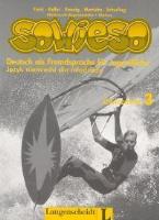 Sowieso 3 AB ''L. Autor: Funk H., S. Keller, M. Koenig, M. Mariotta. SmakLiter.pl Okładka książki Sowieso 3 AB ''L