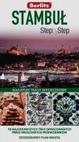 Stambuł Step By Step. Autor: Able Vanessa. SmakLiter.pl Okładka książki Stambuł Step By Step