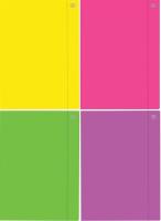 Opakowanie Teczka z gumką A3+ Fluo (10szt)