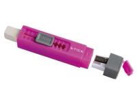 Opakowanie Temperówko-Gumka Stick (16szt) MILAN