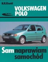 Volkswagen Polo 1994-2001. Autor: Hans-Rüdiger Etzold. SmakLiter.pl Okładka książki Volkswagen Polo 1994-2001