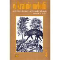 W krainie melodii 5 PWM. Autor: Michał Woźny. SmakLiter.pl Okładka książki W krainie melodii 5 PWM