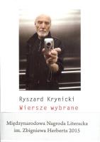 Okładka książki Wiersze wybrane