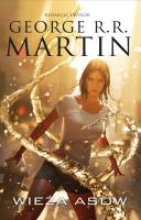 Wieża asów. Autor: George R.R. Martin. SmakLiter.pl Okładka książki Wieża asów