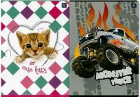 Zeszyt A5/16K kratka (20szt). Wydawca: INTERDRUK. SmakLiter.pl Opakowanie Zeszyt A5/16K kratka (20szt)