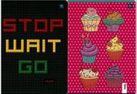 Zeszyt A5/32K gładki (10szt). Wydawca: INTERDRUK. SmakLiter.pl Opakowanie Zeszyt A5/32K gładki (10szt)