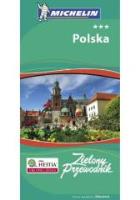 Okładka książki Zielony przewodnik - Polska