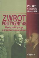Opakowanie Zwrot polityczny `48