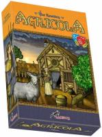 Agricola Gra. Wydawca: Lacerta. SmakLiter.pl Opakowanie Agricola Gra