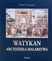 Okładka książki Arcydzieła malarstwa. Watykan + etui