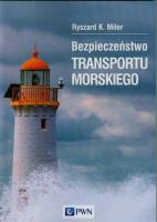 Bezpieczeństwo transportu morskiego. Autor: Miler Ryszard K.. SmakLiter.pl Okładka książki Bezpieczeństwo transportu morskiego