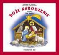 Okładka książki Boże Narodzenie tw