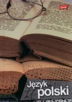 Opakowanie Brulion A5 Język polski w linie 96 kartek 5 sztuk