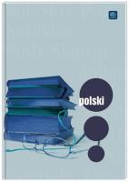 Opakowanie Brulion tematyczny A5/80K linia J.polski (5szt)