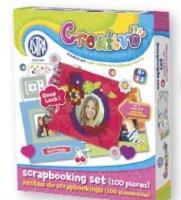 Opakowanie Creativo - Zestaw do scrapbookingu ASTRA