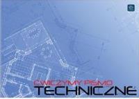 Opakowanie Ćwiczymy pismo techniczne A4 (10szt)