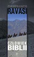 Człowiek Biblii. Autor: Gianfranco Ravasi. SmakLiter.pl Okładka książki Człowiek Biblii