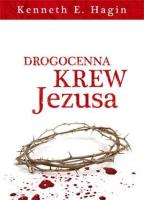 Okładka książki Drogocenna krew Jezusa
