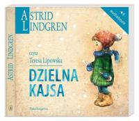 Okładka książki Dzielna Kajsa - Audiobook