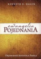 Okładka książki Ewangelia pojednania. Objawienie św. Pawła