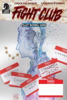 Fight Club 2 TM (1). Autor: Chuck Palahniuk. SmakLiter.pl Okładka książki Fight Club 2 TM (1)