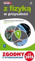 Fizyka LO. Podręcznik część 1. Zakres rozszerzony. Z fizyką . Autor: Sagnowska Barbara. SmakLiter.pl Okładka książki Fizyka LO. Podręcznik część 1. Zakres rozszerzony. Z fizyką